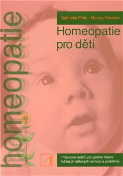 Obálka titulu Homeopatie pro děti