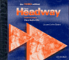 Obálka titulu New Headway Intermediate - the Third Edition - Class Audio CDs