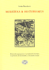Obálka titulu Moderna a historismus