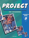 Obálka titulu Project 3 - Student´s Book