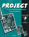 Obálka titulu Project 3 - Pracovní sešit