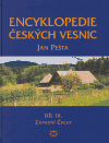 Obálka titulu Encyklopedie českých vesnic III. - Západní Čechy