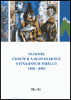 Obálka titulu Slovník českých a slovenských výtvarných umělců 1950 - 2005 14.díl Sh - Sr