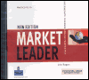 Obálka titulu Market Leader New Edition Intermediate Practice File