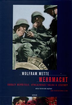 Obálka titulu Wehrmacht