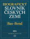 Obálka titulu Biografický slovník českých zemí, 3. sešit (Bas-Bene)