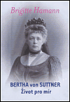 Obálka titulu Bertha von Suttner: Život pro mír