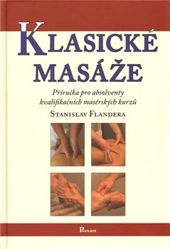 Obálka titulu Klasické masáže