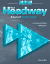 Obálka titulu New Headway Advanced Teacher´s Book