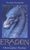 Obálka titulu Eragon. Inheritance, Book One
