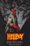 Obálka titulu Hellboy: Pravá ruka zkázy