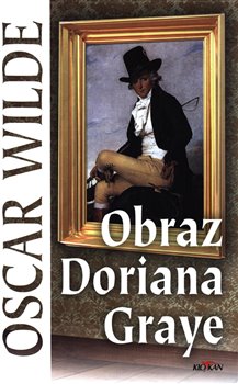 Obálka titulu Obraz Doriana Graye