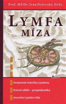 Obálka titulu Lymfa - Míza