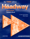 Obálka titulu New Headway Intermediate the New Edition Teacher´s Book third edition