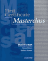 First Certificate Masterclass Student´s Book