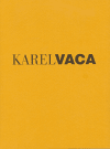 Obálka titulu Karel Vaca