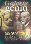 Obálka titulu Galerie géniů II. - 200 osobností českých dějin