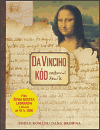 Obálka titulu Da Vinciho kód - cestovní deník