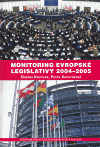 Obálka titulu Monitoring evropské legislativy 2004-2005