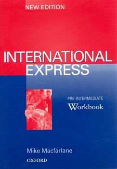 International Express New Edition Pre-Intermediate Workbook