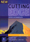 Obálka titulu New Cutting Edge Upper-intermediate Student ´s Book