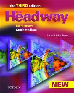 Obálka titulu New Headway Elementary the Third Edition - Student´s Book