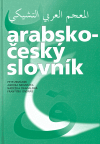 Obálka titulu Arabsko - český slovník