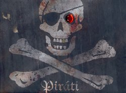 Obálka titulu Piráti