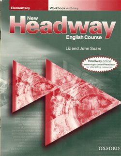 Obálka titulu New Headway Elementary - Workbook with key