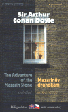 Obálka titulu Mazarinův drahokam / The Adventure of the Mazarin Stone