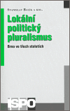 Obálka titulu Lokální politický pluralismus