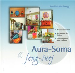 Obálka titulu Aura - Soma a feng - šuej