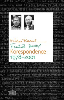 Obálka titulu Václav Havel – František Janouch: Korespondence 1978–2001