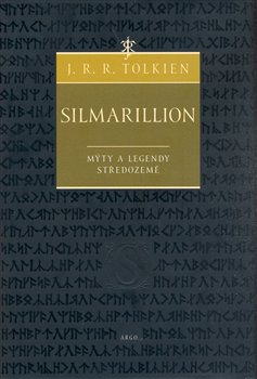 Obálka titulu Silmarillion