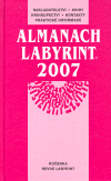 Obálka titulu Almanach Labyrint 2007