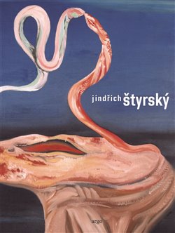 Obálka titulu Jindřich Štyrský (monografie)