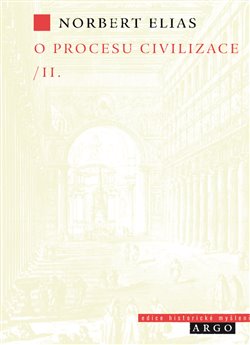 Obálka titulu O procesu civilizace, 2. díl