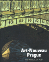 Obálka titulu Art-Nouveau Prague