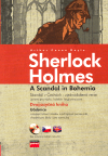 Obálka titulu Sherlock Holmes A Scandal in Bohemia