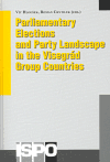 Obálka titulu Parliamentary Elections and Party Landscape in the Visegrád Group Countries