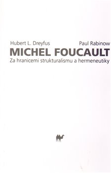 Obálka titulu Michel Foucault