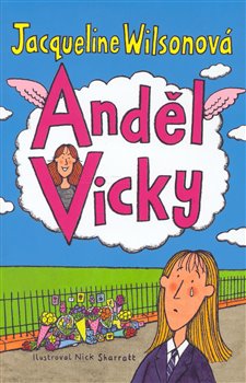 Obálka titulu Anděl Vicky