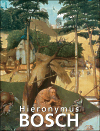 Obálka titulu Hieronymus Bosch