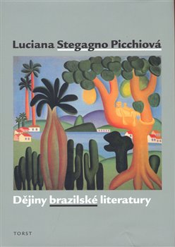 Obálka titulu Dějiny brazilské literatury