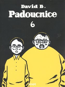 Obálka titulu Padoucnice 6
