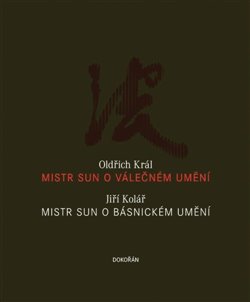 Obálka titulu Mistr Sun o válečném umění/Mistr Sun o básnickém umění