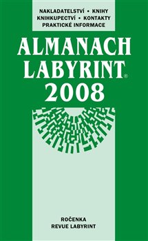 Obálka titulu Almanach Labyrint 2008