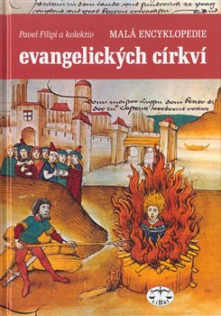 Obálka titulu Malá encyklopedie evangelických církví