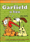 Obálka titulu Garfield u lizu