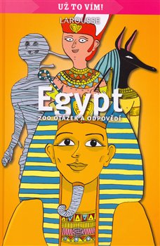 Obálka titulu Egypt